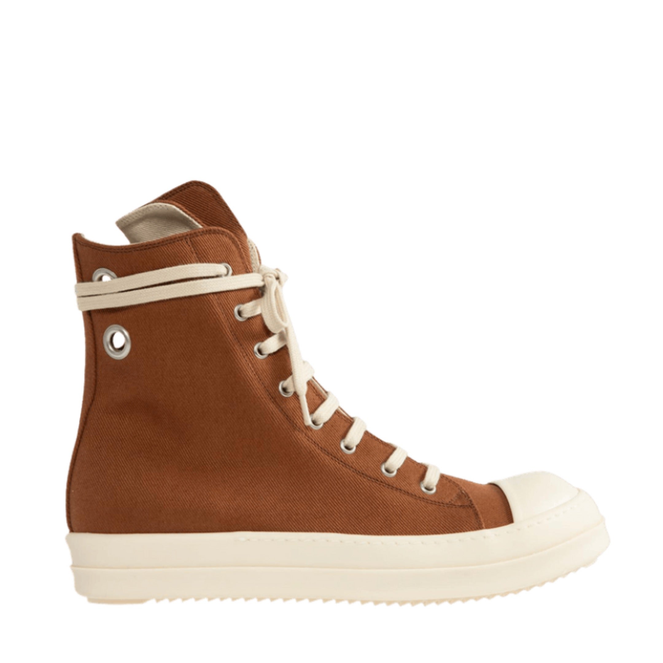 Rick Owens DRKSHDW Hollywood High Orange Milk – HYPEBOYS