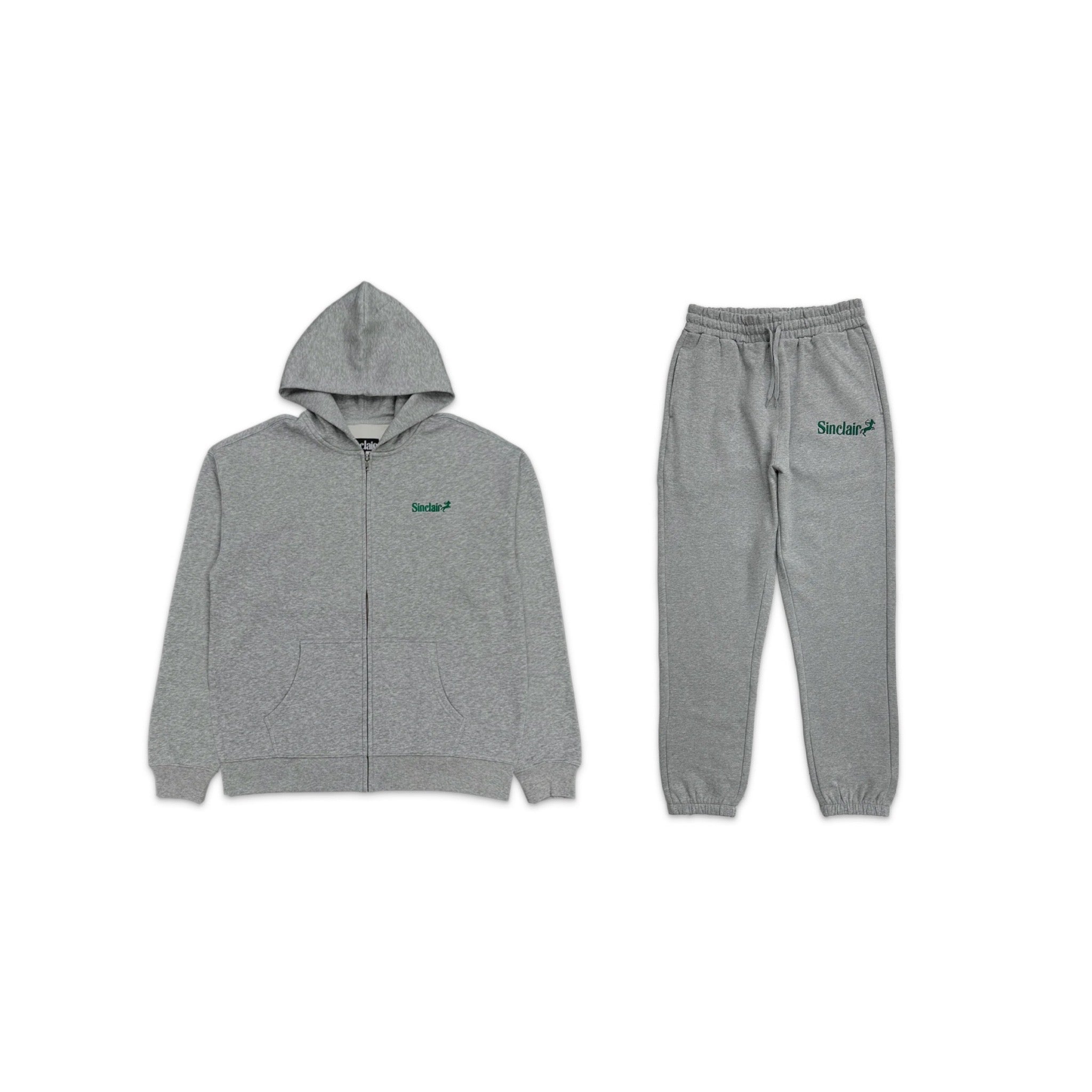 SINCLAIR ESSENTIAL SET HEATHER GREY – HYPEBOYS