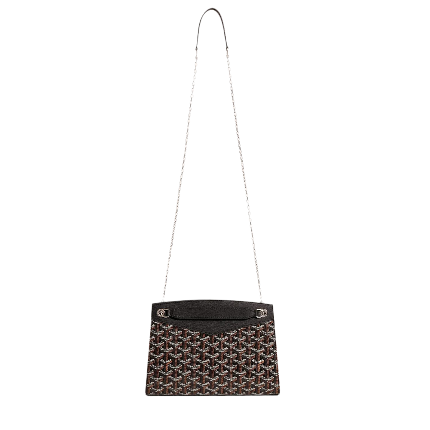 GOYARD Rouette Structuré PM Bag Black