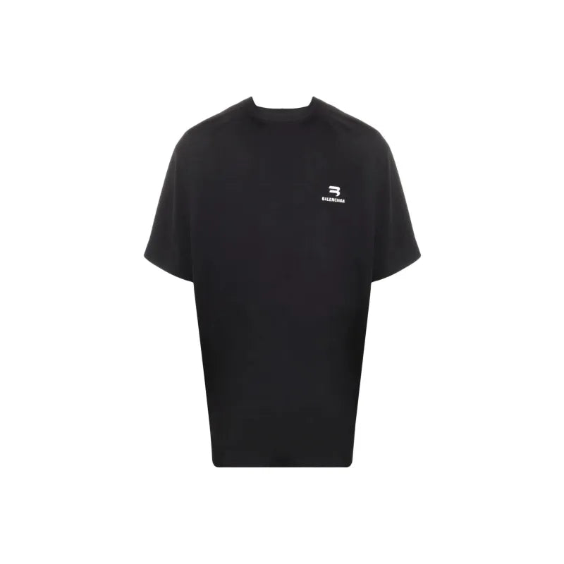 Balenciaga Sporty B Swim T-shirt スポーティB スイム Tシャツ Balenciaga Sporty B Swim T-Shirt 'Black' – HYPEBOYS
