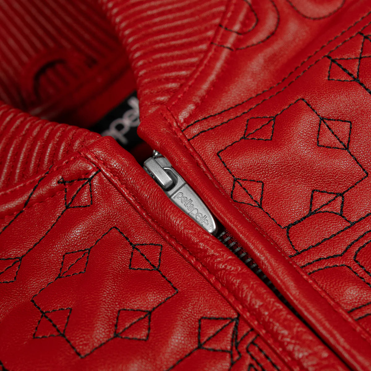 Pelle Pelle Chicago Quilted Jacket