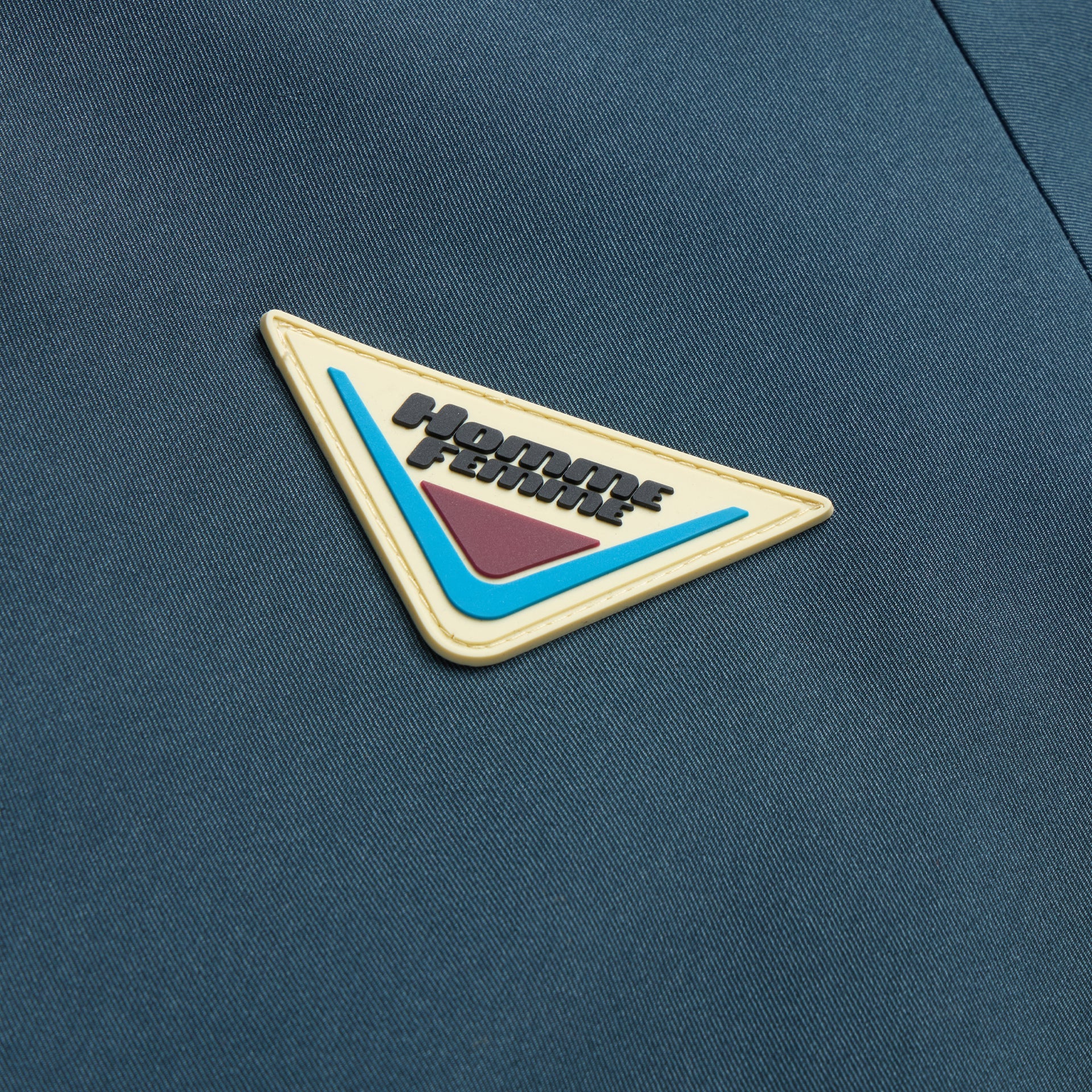 Classic Track Set Blue and Burgundy