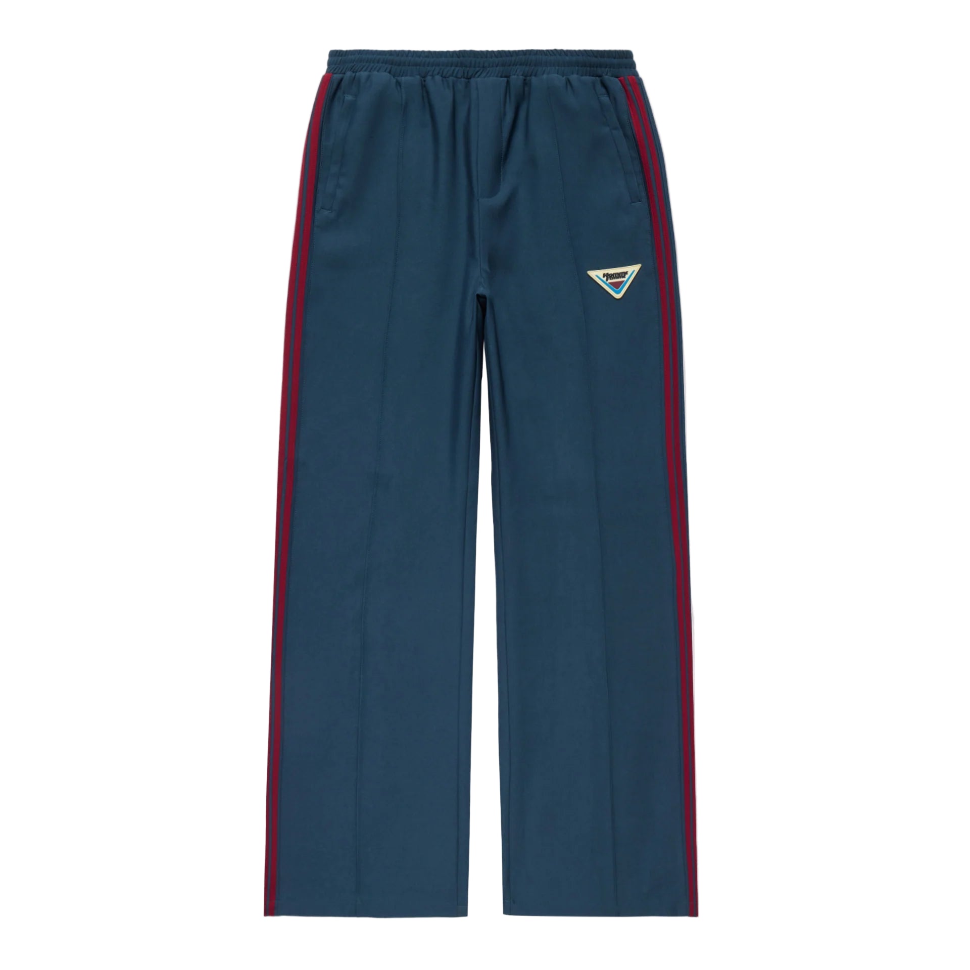 Classic Track Set Blue and Burgundy