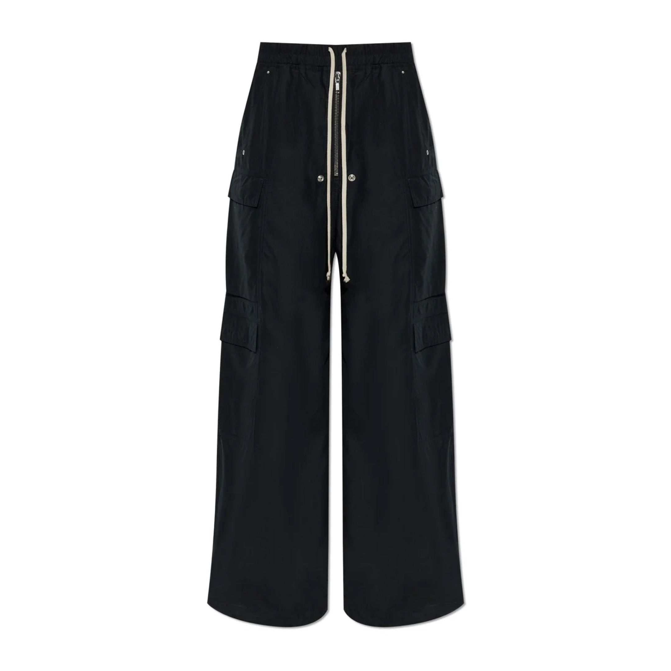 RICK OWENS DRKSHDW SS25 DOUBLE CARGO JUMBO BELAS BOACK