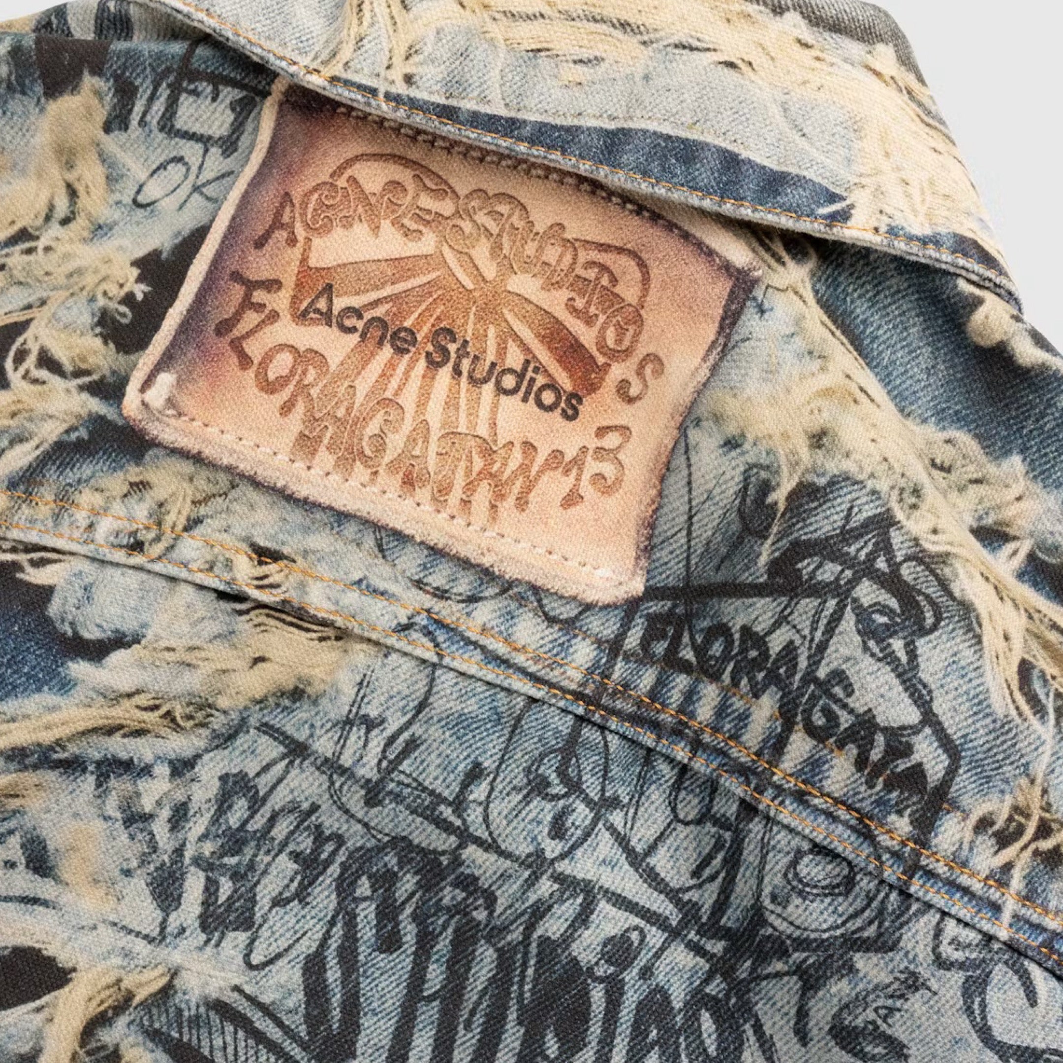 Acne Studios Denim Jacket