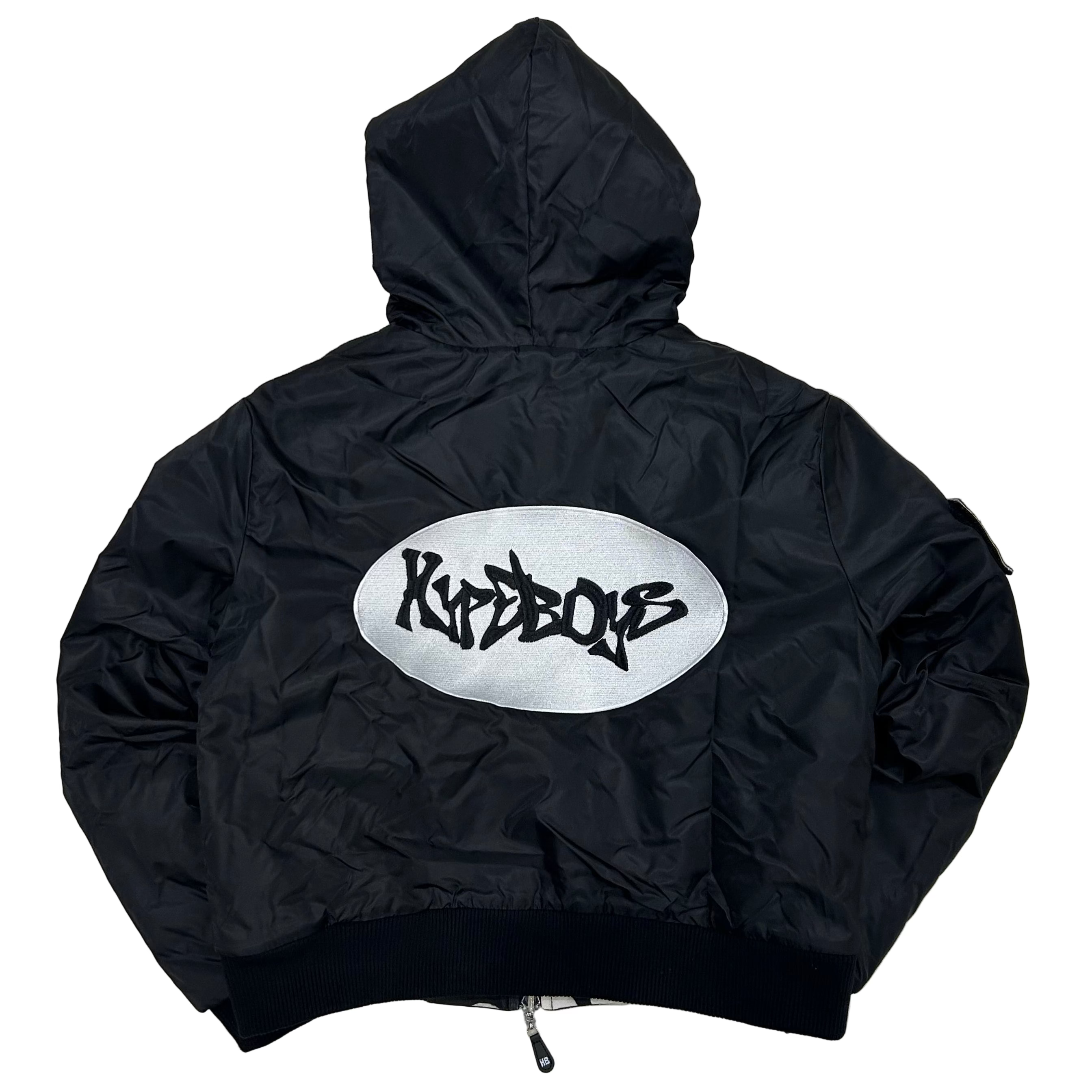 Hypeboys Reversible Flight Bomber