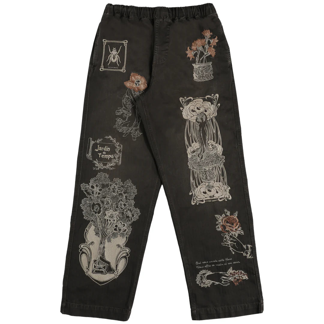 Samuel Zelig Jardin Pant