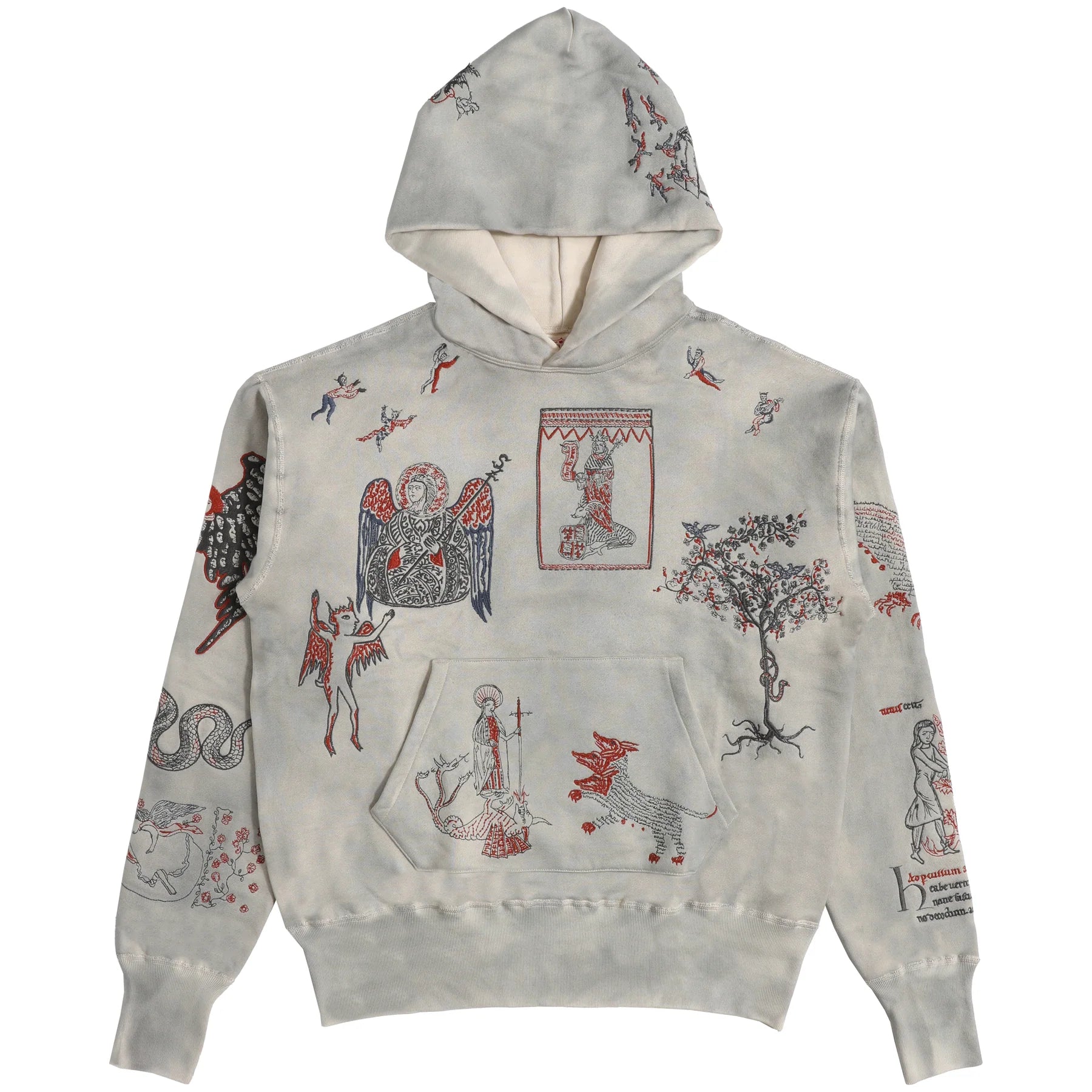 Samuel Zelig Medieval Hoodie