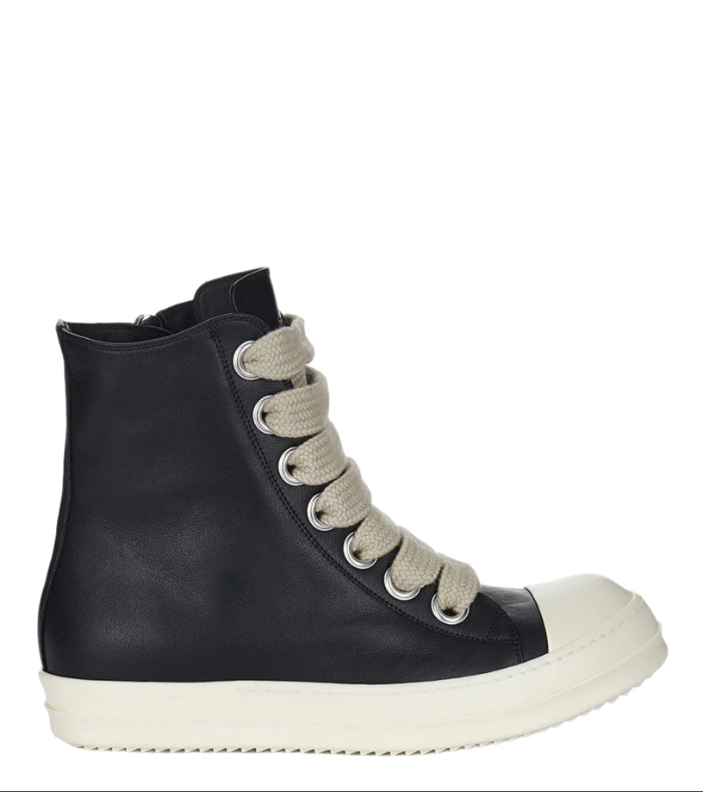 RICK OWENS FW25 CONCORDIANS JUMBOLACE SNEAKERS MENS