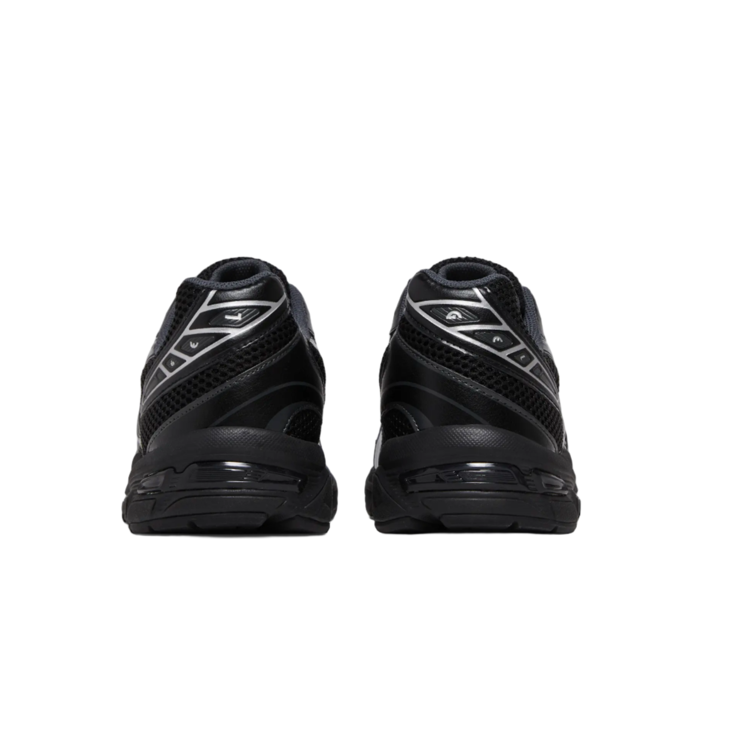 Asics Gel-1130 Sneakers Black Pure Silver