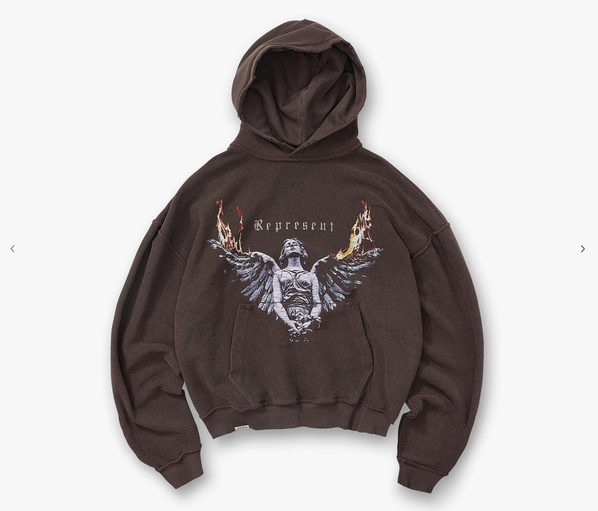 Represent Reversible Living Legacy Tour Nero