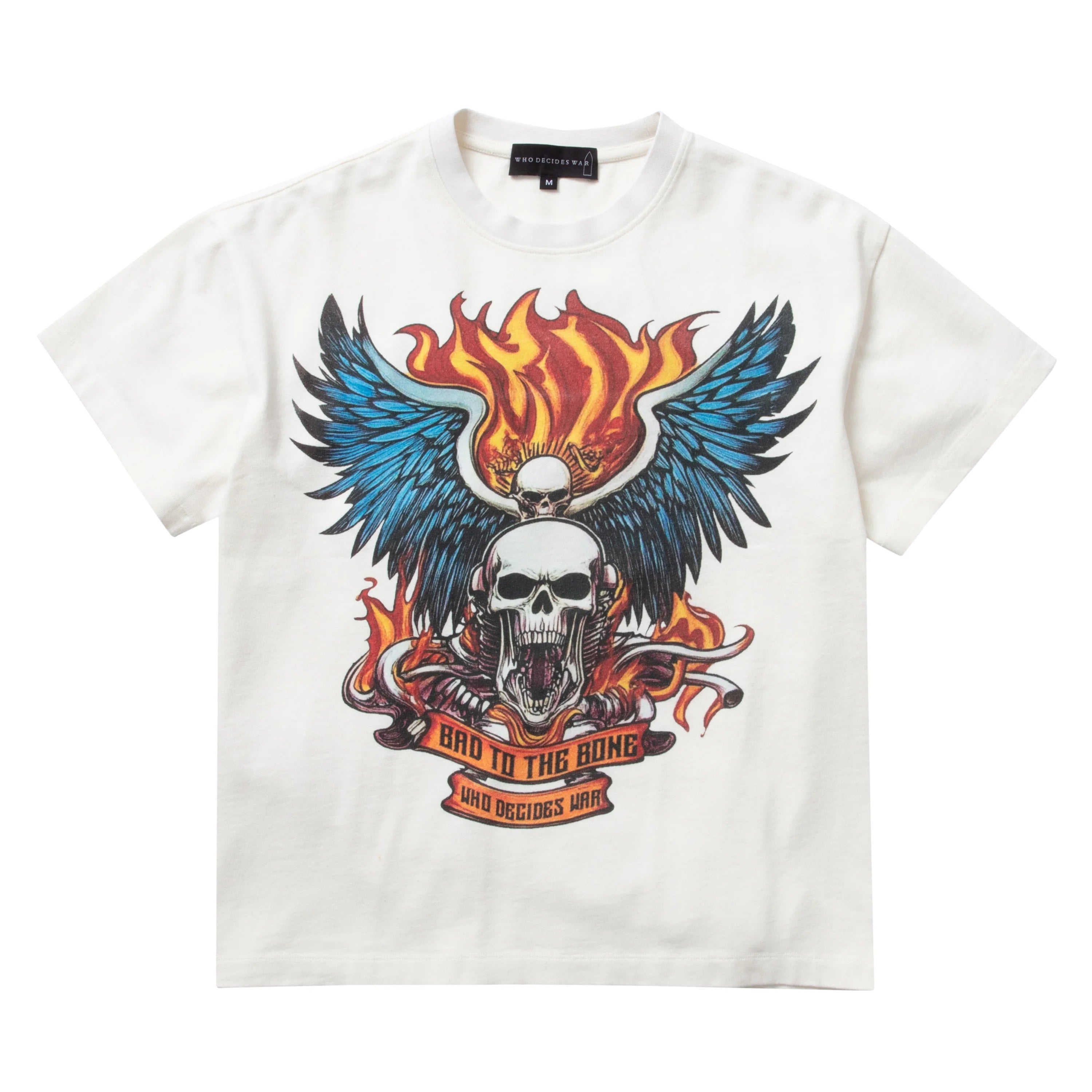 WHO DECIDES WAR BAD TO BONE JERSEY