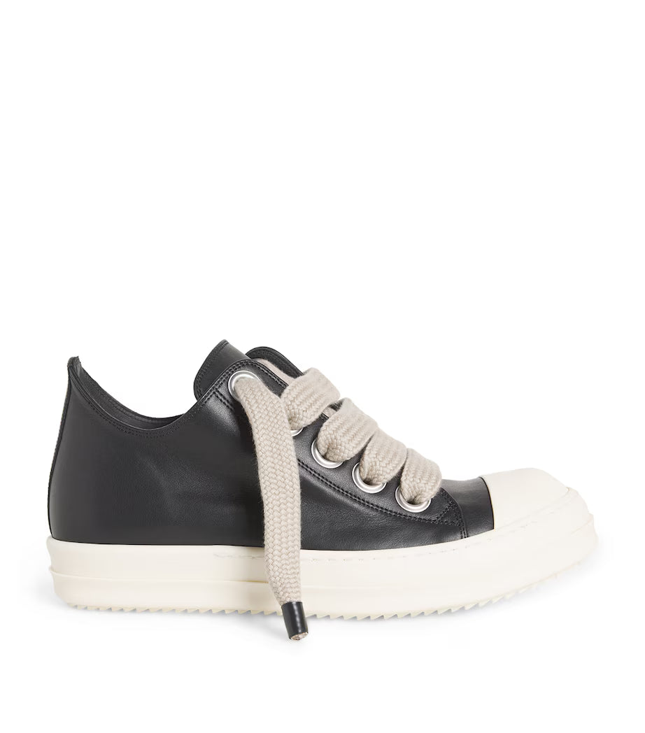 RICK OWENS FW25 CONCORDIANS JUMBOLACE LOW – HYPEBOYS