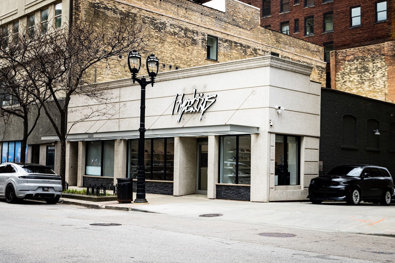 WE MOVED FROM SOUTHRIDGE MALL TO WISCONSIN AVE