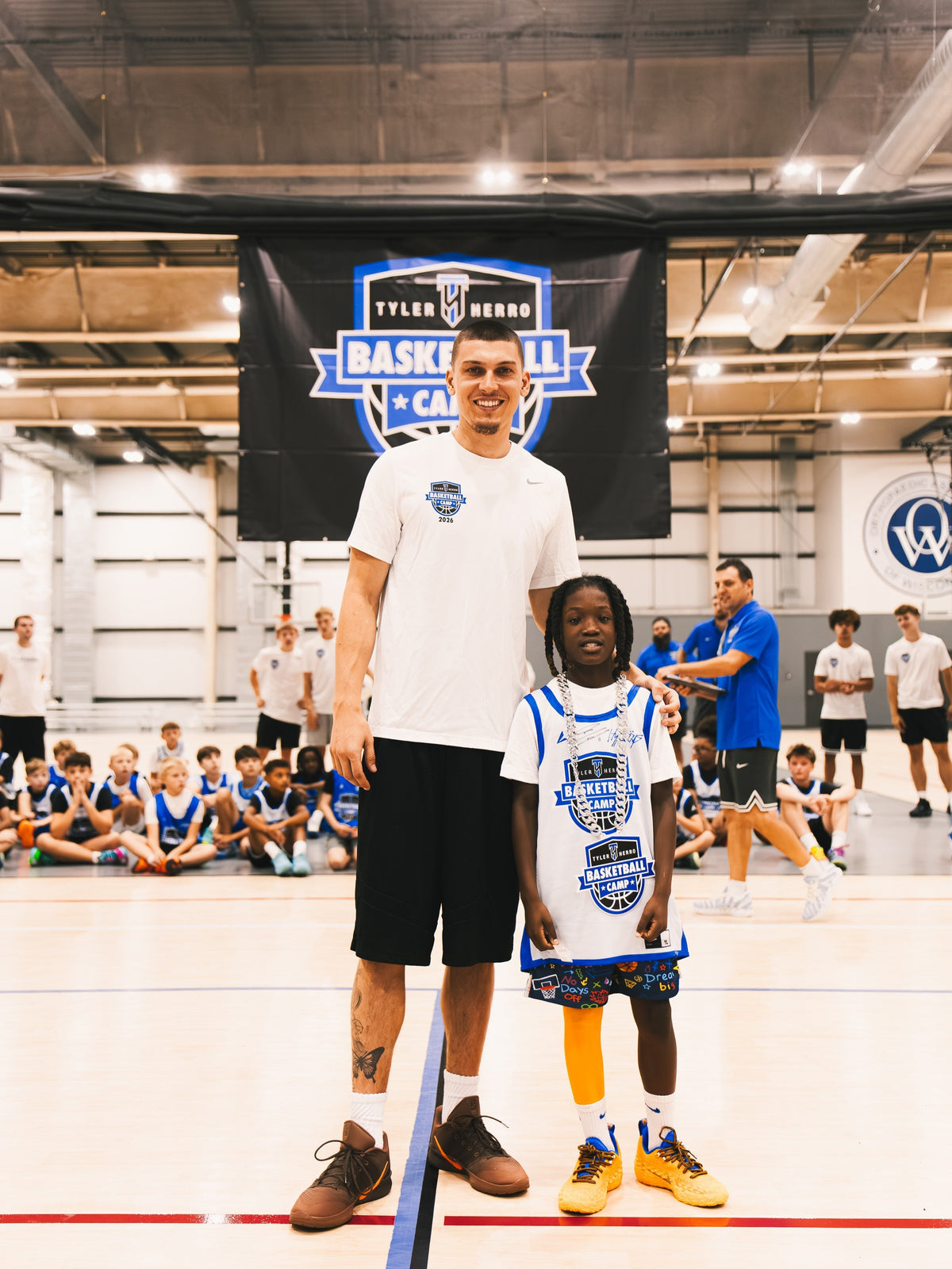 HYPEBOYS X TYLER HERRO CAMP '26