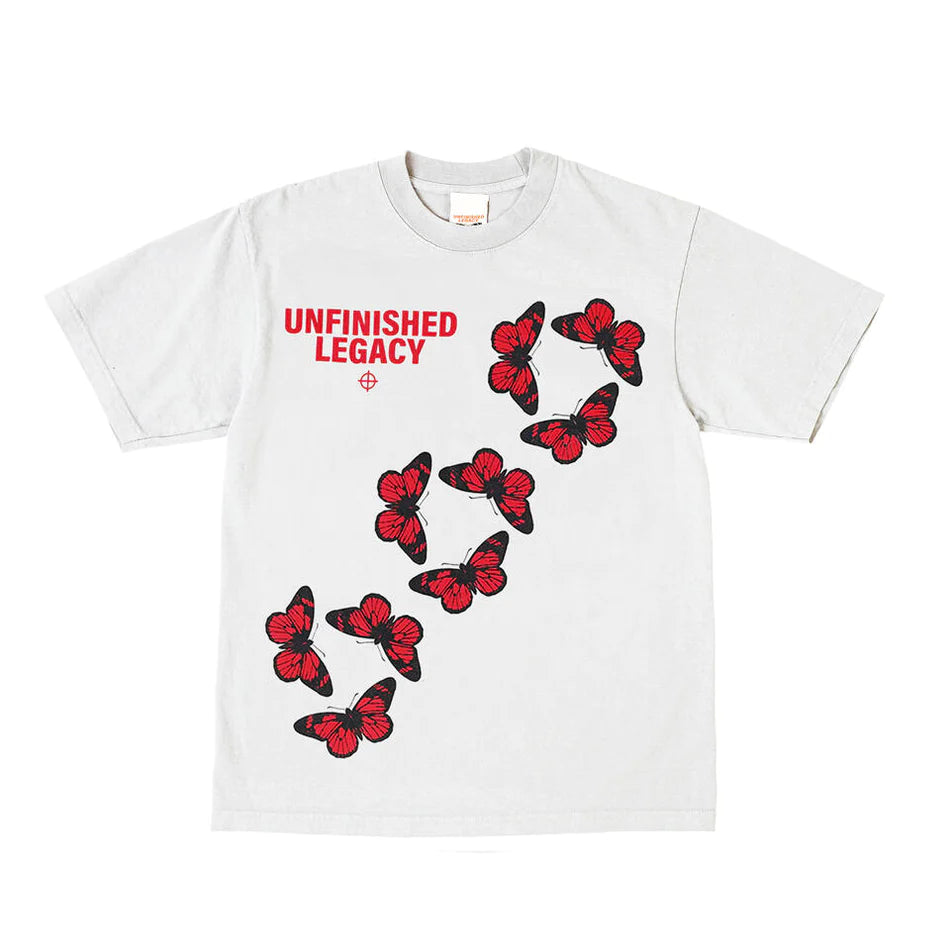 UNFINISHED LEGACY TEE