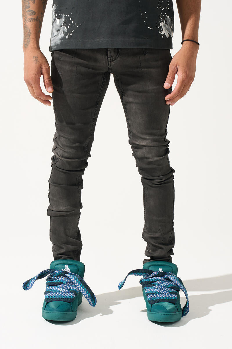 SERENEDE STEAM Jeans