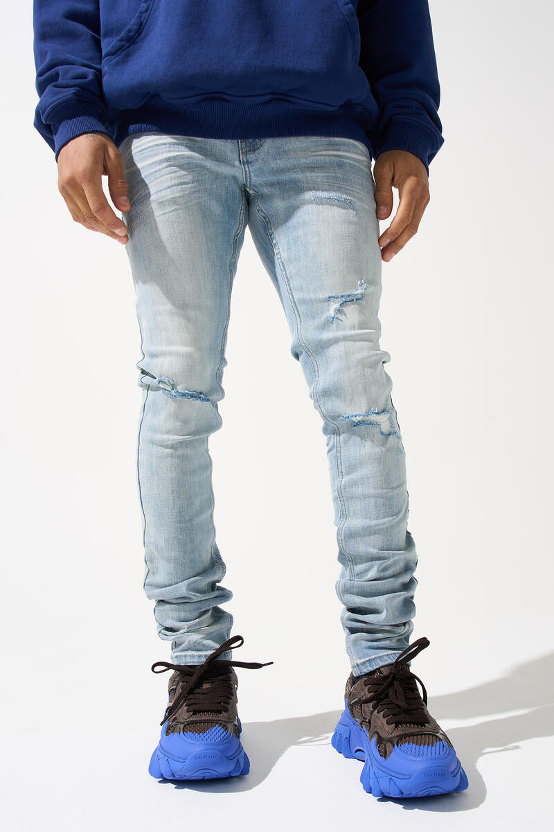 SERENEDE "Potala Palace" Jeans