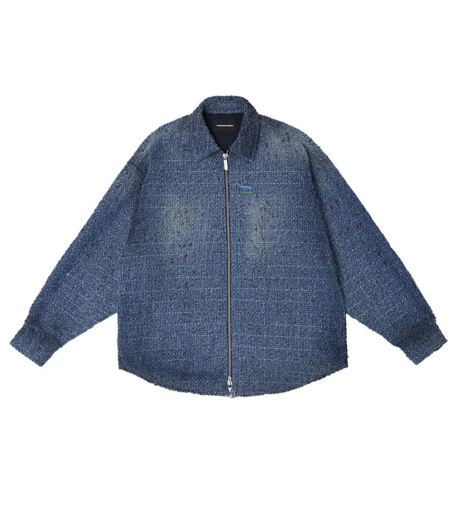 Personal/Own | FRACTURED OVERSHIRT