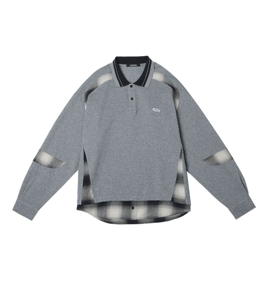 Personal/Own | LS POLO TEE