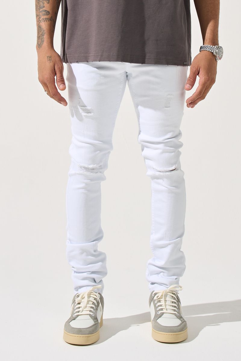 SERENEDE "Everest Peak" Jeans