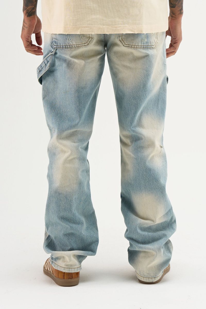 SERENEDE ''FIG'' Baggy Jeans