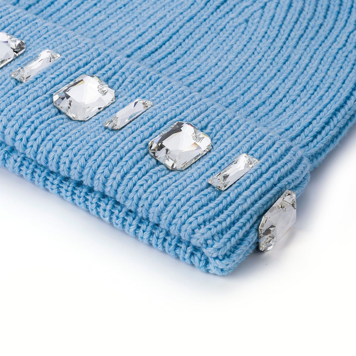 Sicko Monster Louis Crown-Baby Blue