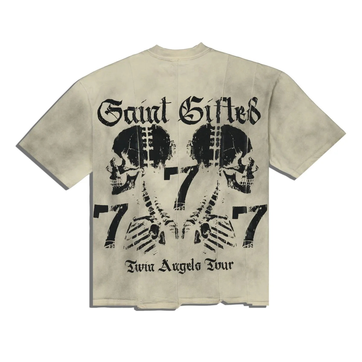 GFTD LA ANGEL TOUR BONE TEE