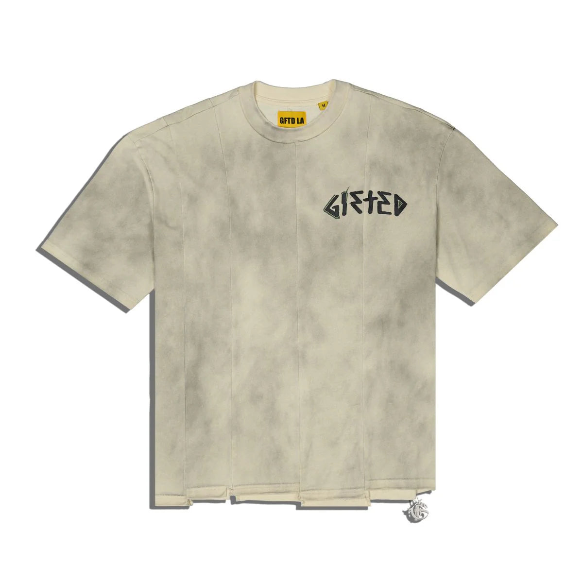 GFTD LA TRIPLE 7 BONE TEE