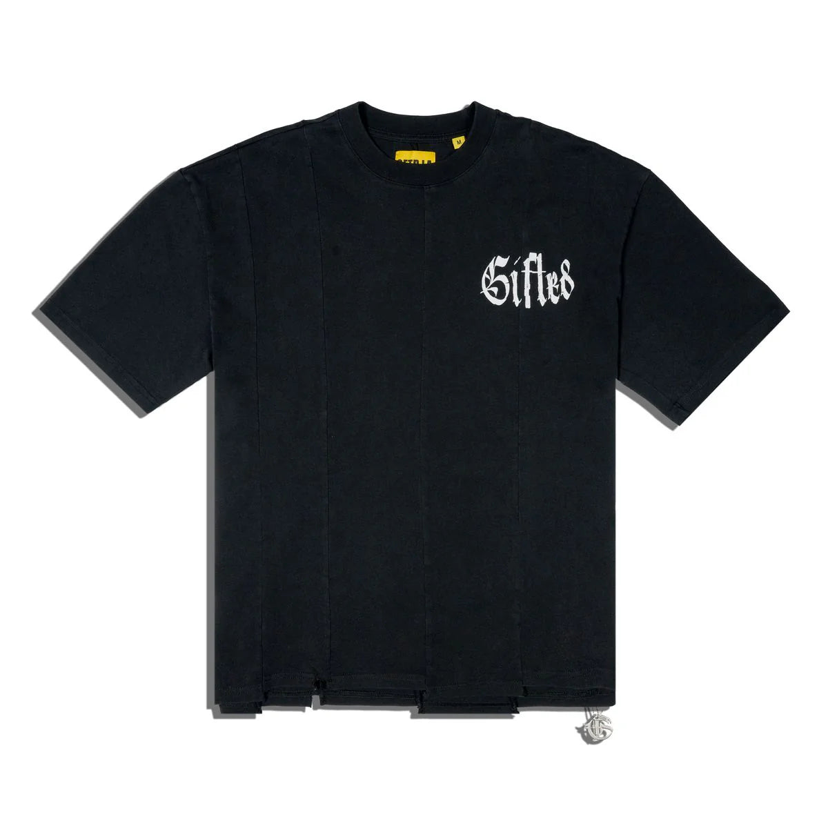 GFTD LA ANGEL TOUR BLACK TEE
