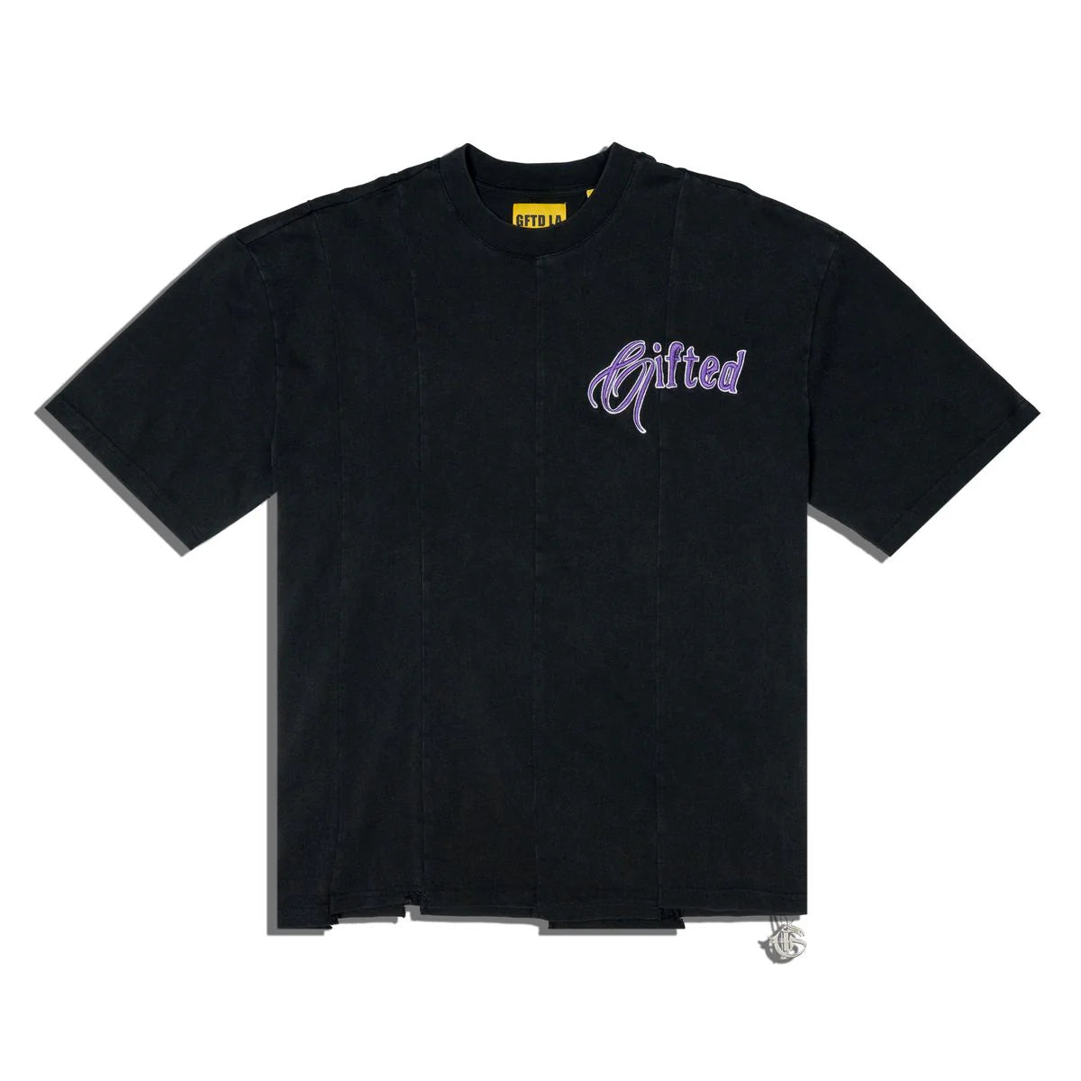 GFTD LA PRAYERS BLACK TEE