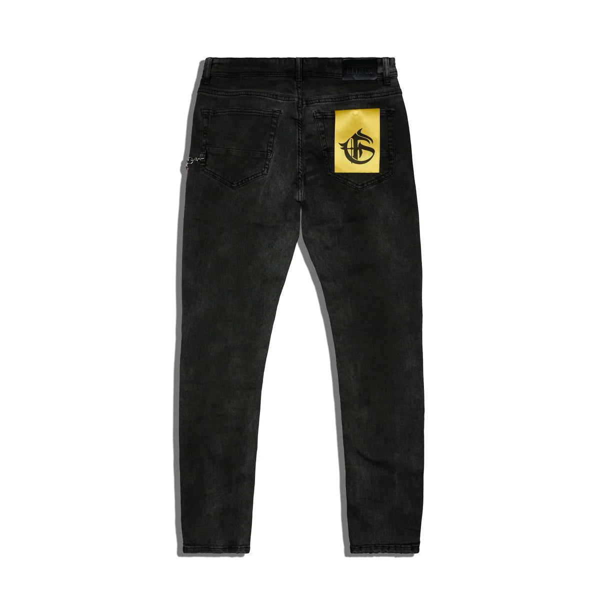 GFTD LA HUNTER BLACK JEAN