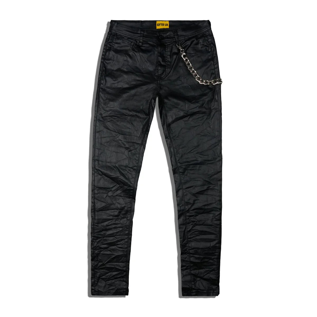GFTD LA VAPOR BLACK WAX JEAN