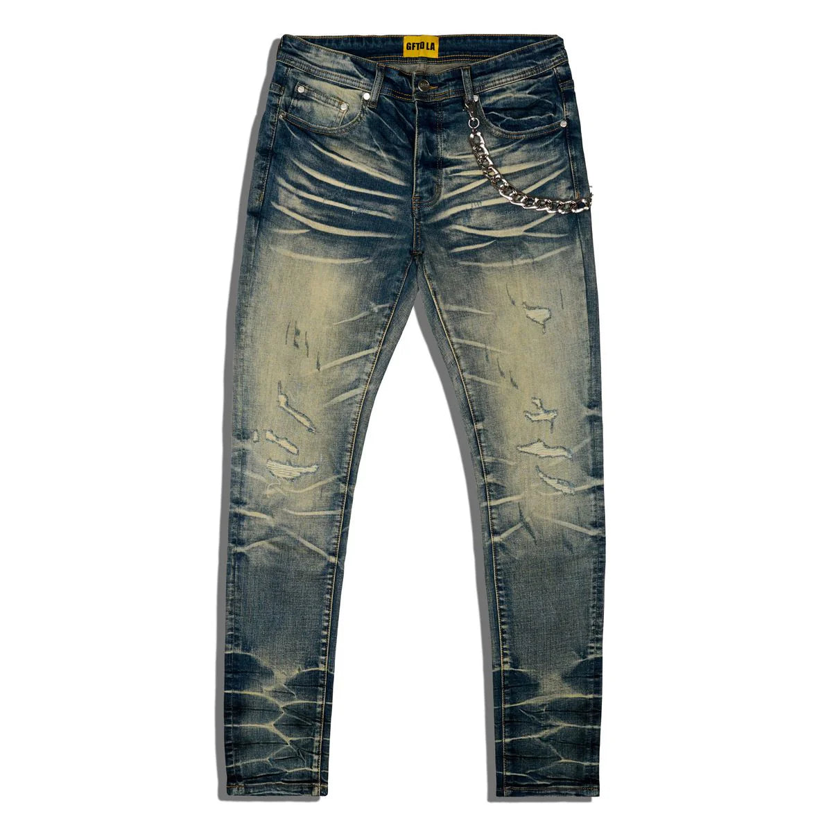 GFTD LA JAMISON DTY WASH JEAN