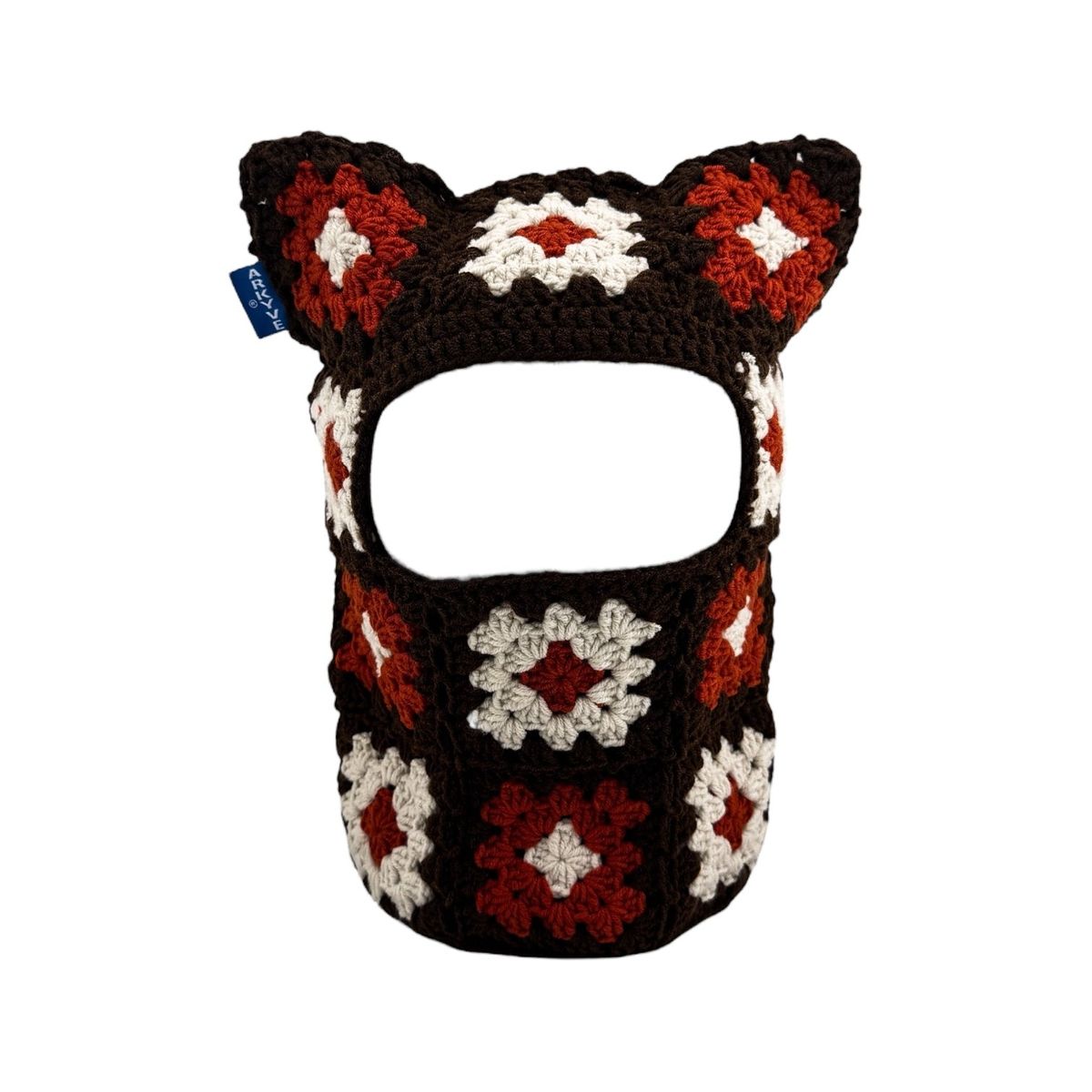 ARKYVE Thanksgiving Crochet Ski Mask