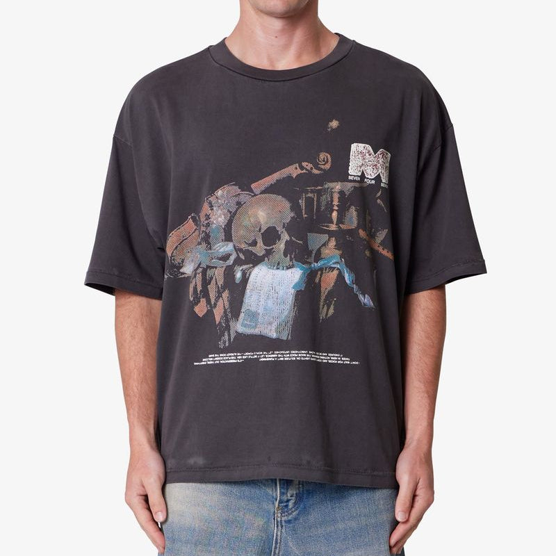 MNML Still Life Printed Tee