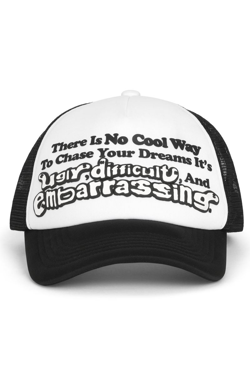 WNTD DREAMS TRUCKER HAT