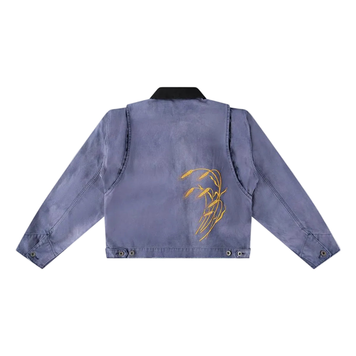 STRIKE OIL WHEAT DUCK MECHANIC JACKET