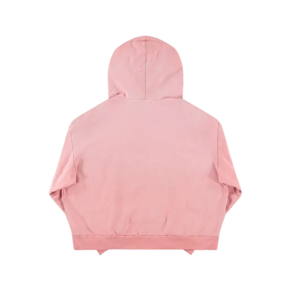 STRIKE OIL PINK DISTRESSED FLOWER SWEATSHIRT