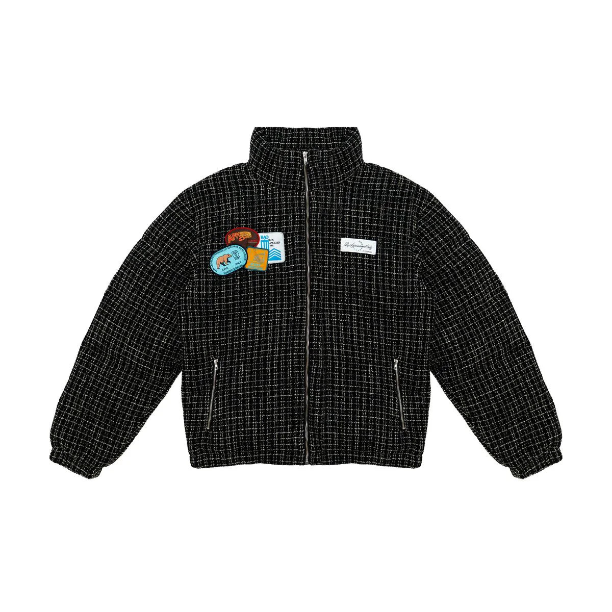 BY APPT ONLY QUAKE PUFFER JACKET
