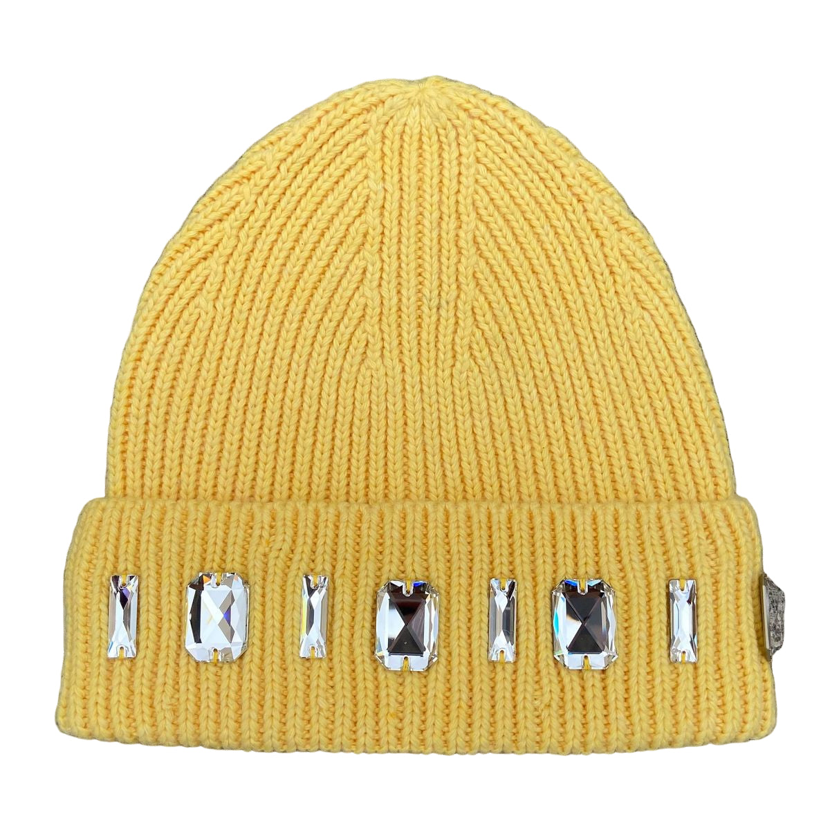 SICKO MONSTER Louis Crown-Yellow