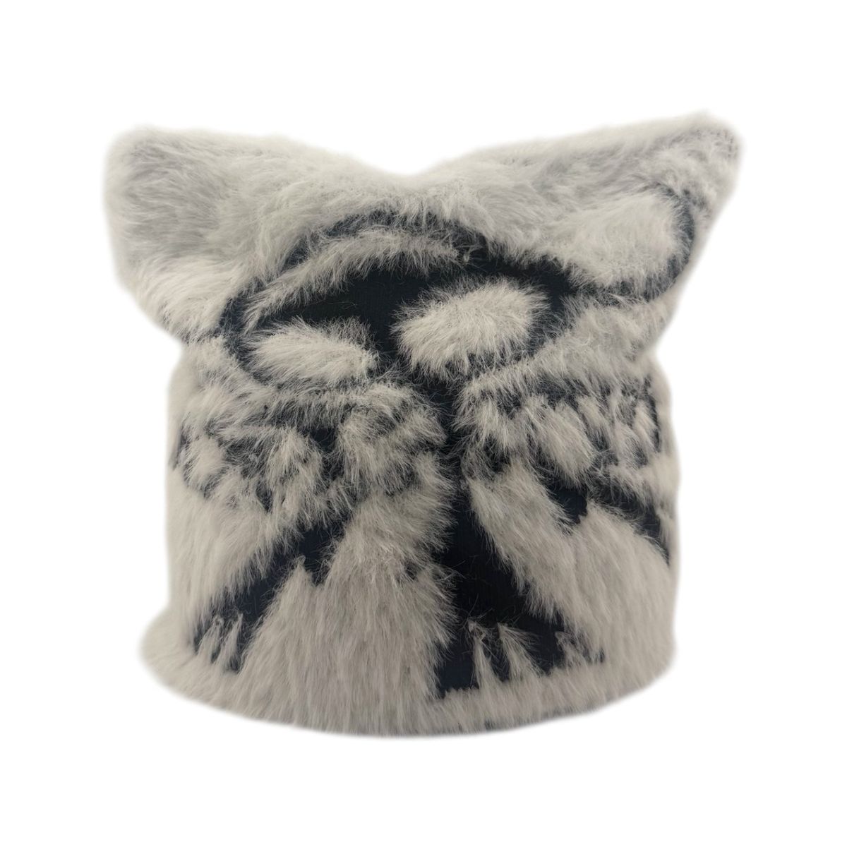 Arkyve Furry Logo Cat Hat