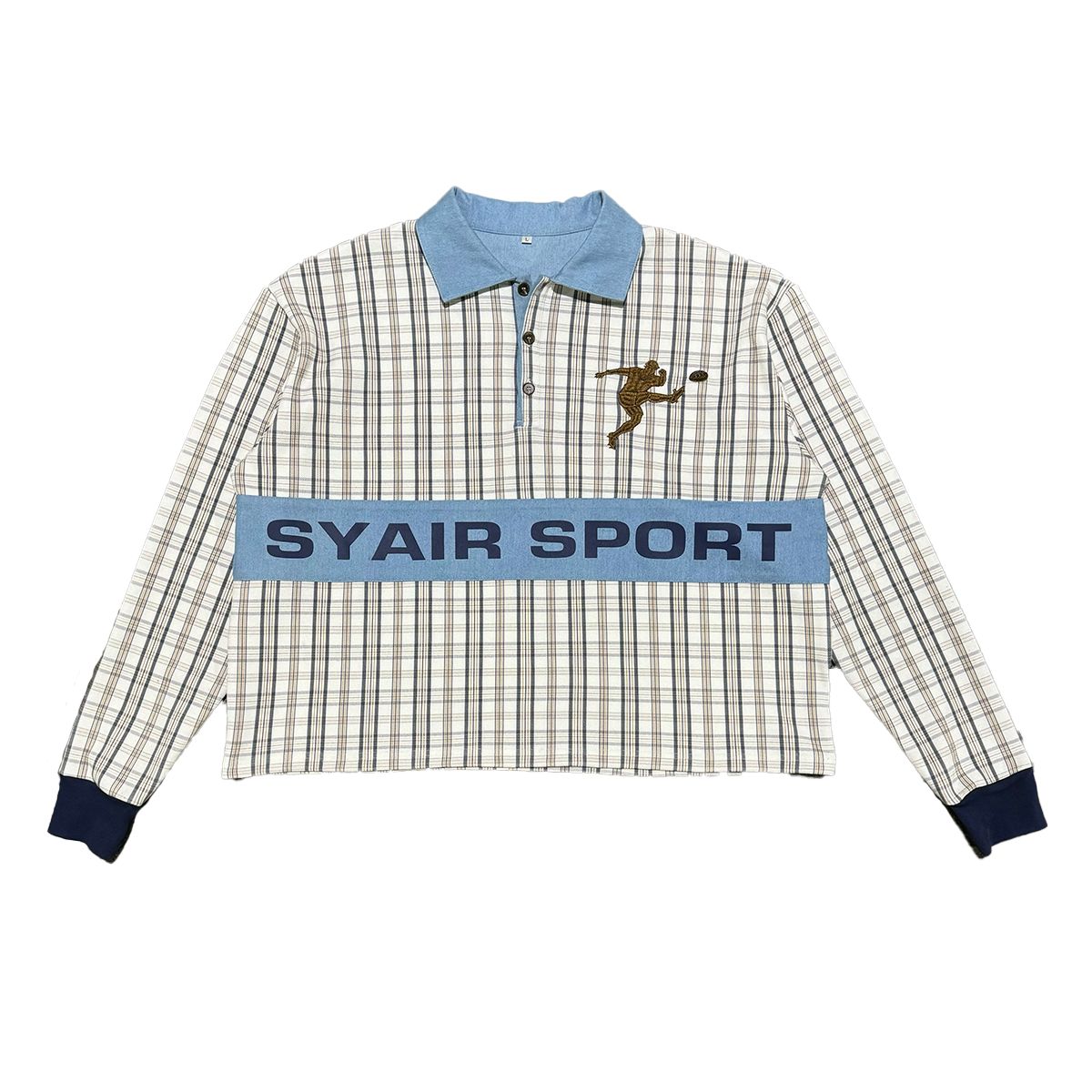 SYAIR SAIHARA Seinfield Syair Sport Polo