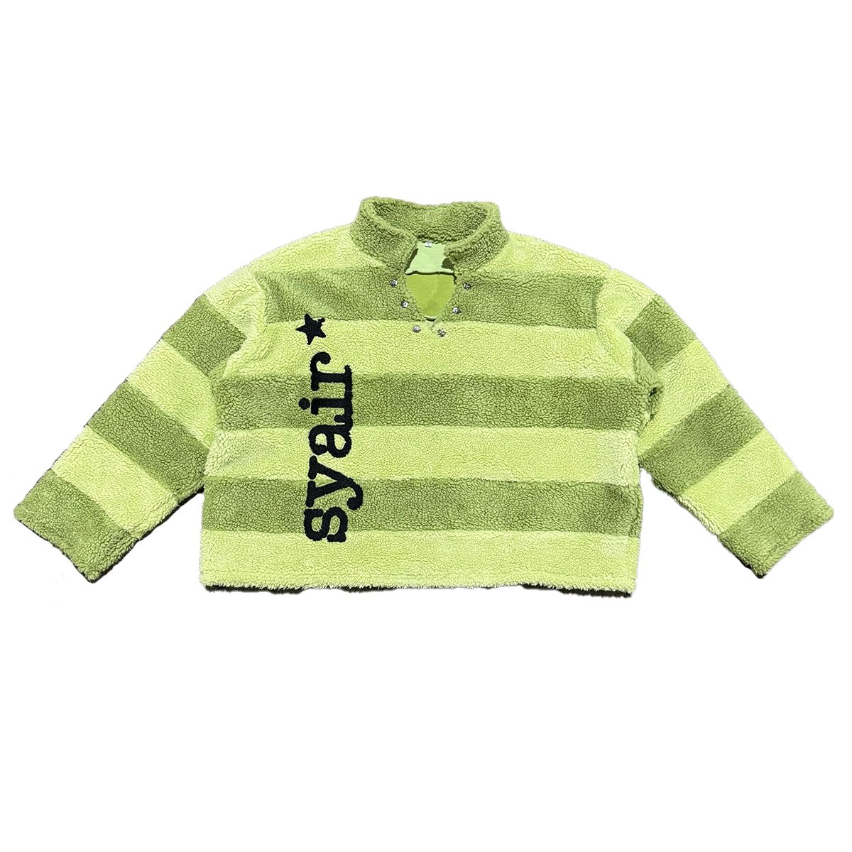 SYAIR SAIHARA "KERMIT!" Chrome Fleece