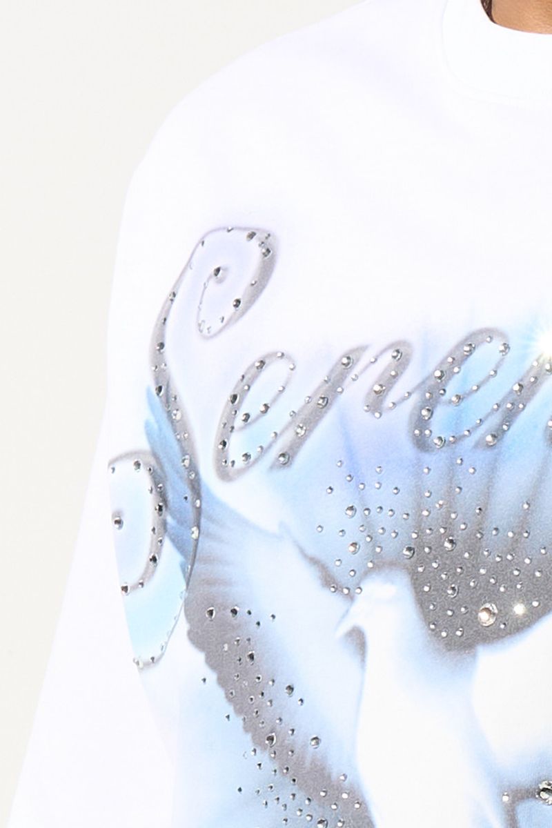 SERENEDE CELESTIAL White T-Shirt