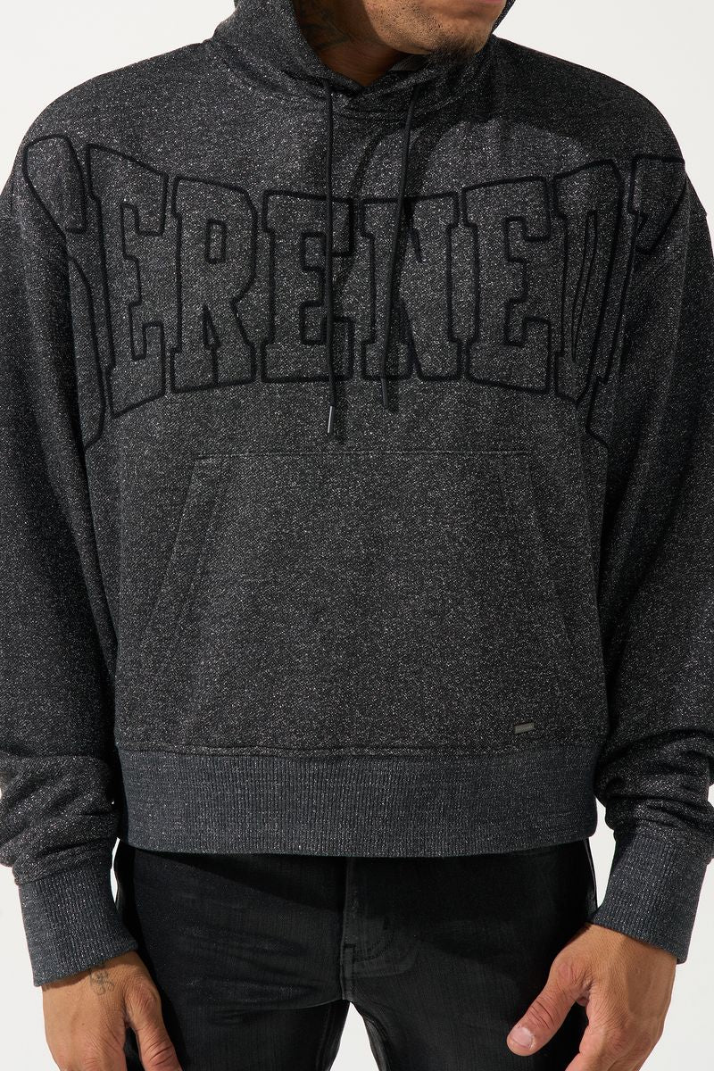 SERENEDE LEGACY Glitter Hoodie