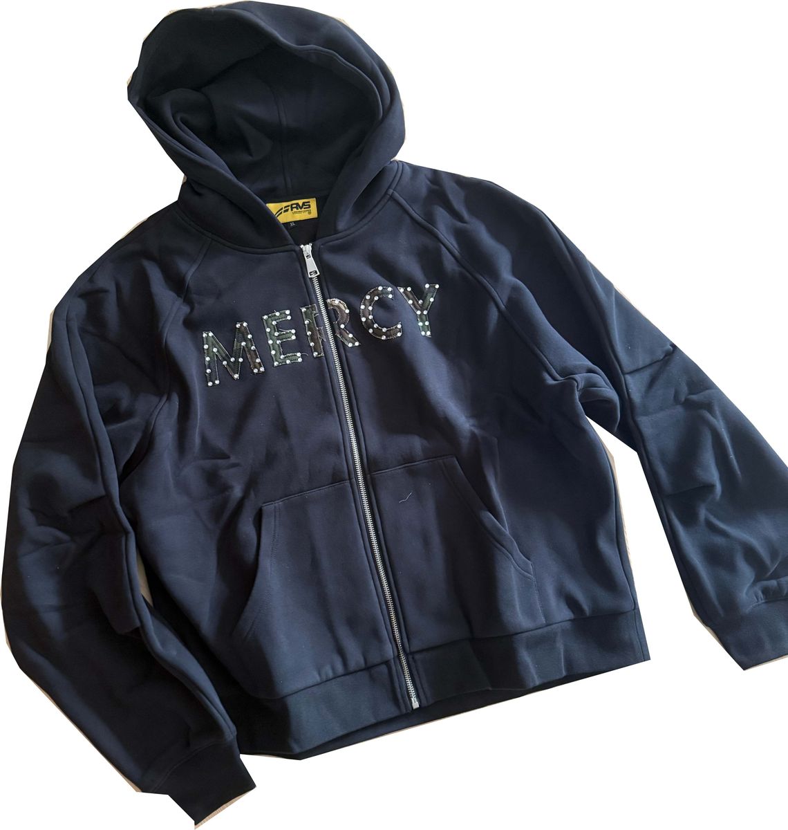 RVS LABS Black Mercy X RVS "Etoile" Hoody