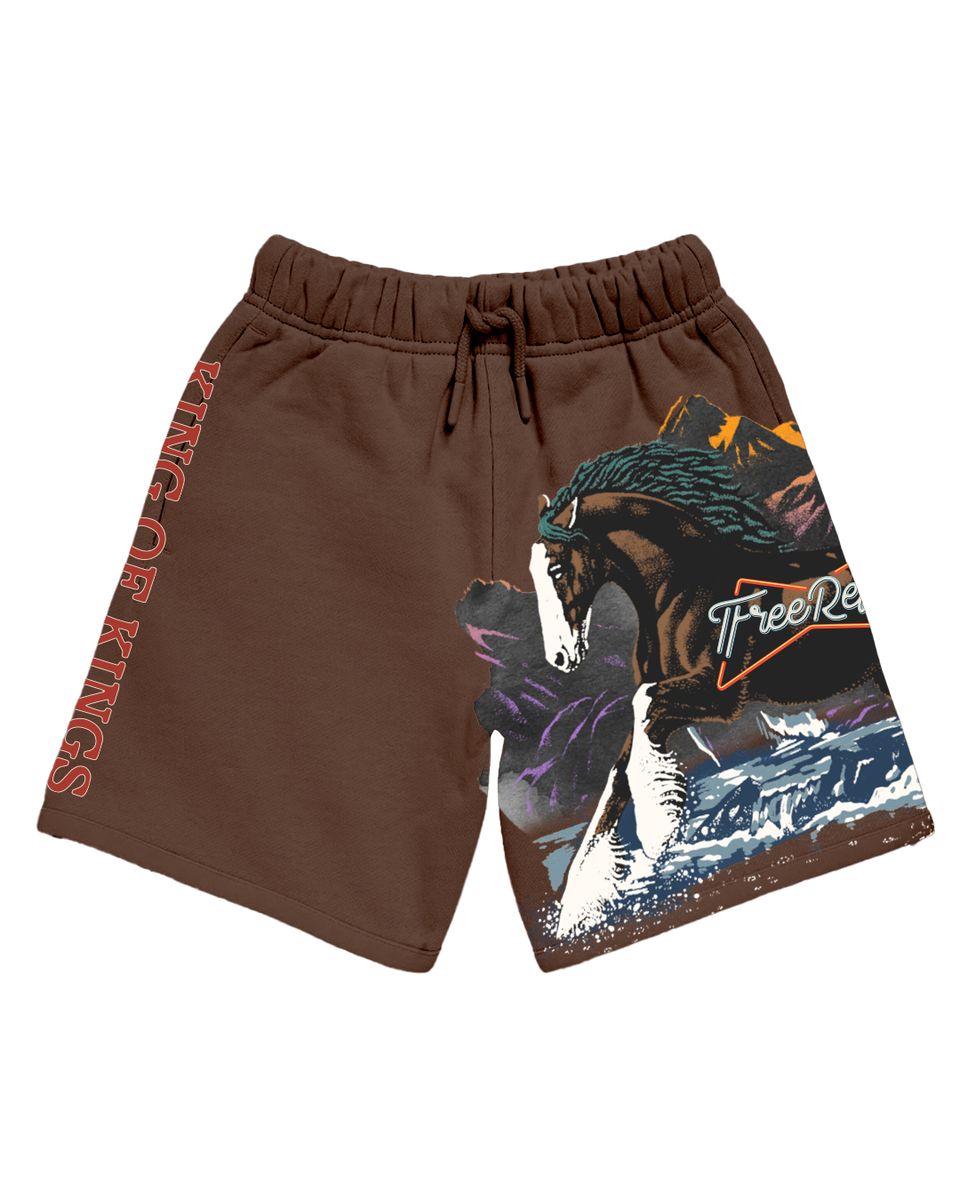 Free Refills KINGS SHORTS
