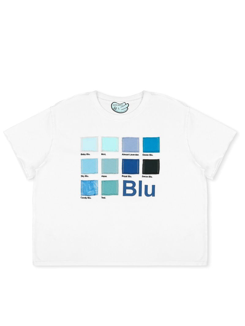 WNTD COLOR PALLETE TEE