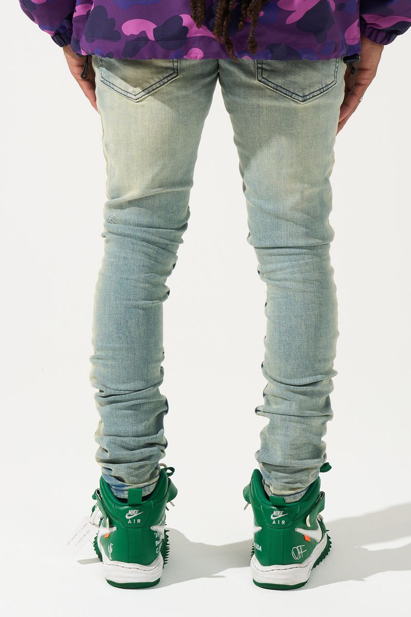 SERENEDE ''ESPRESSO'' Jeans